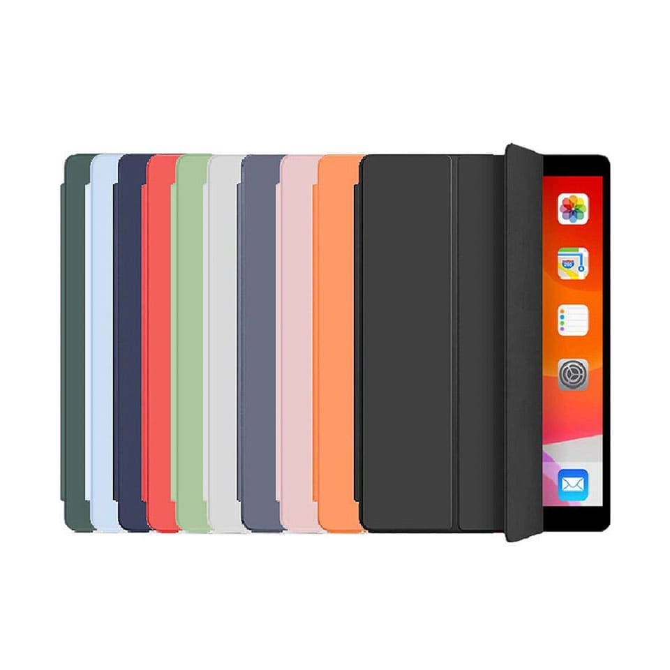 Apple Smart Folio - Capa para iPad (10ª geração) - Vermelho